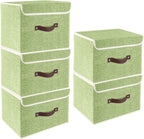 TYEERS Foldable Storage Boxes