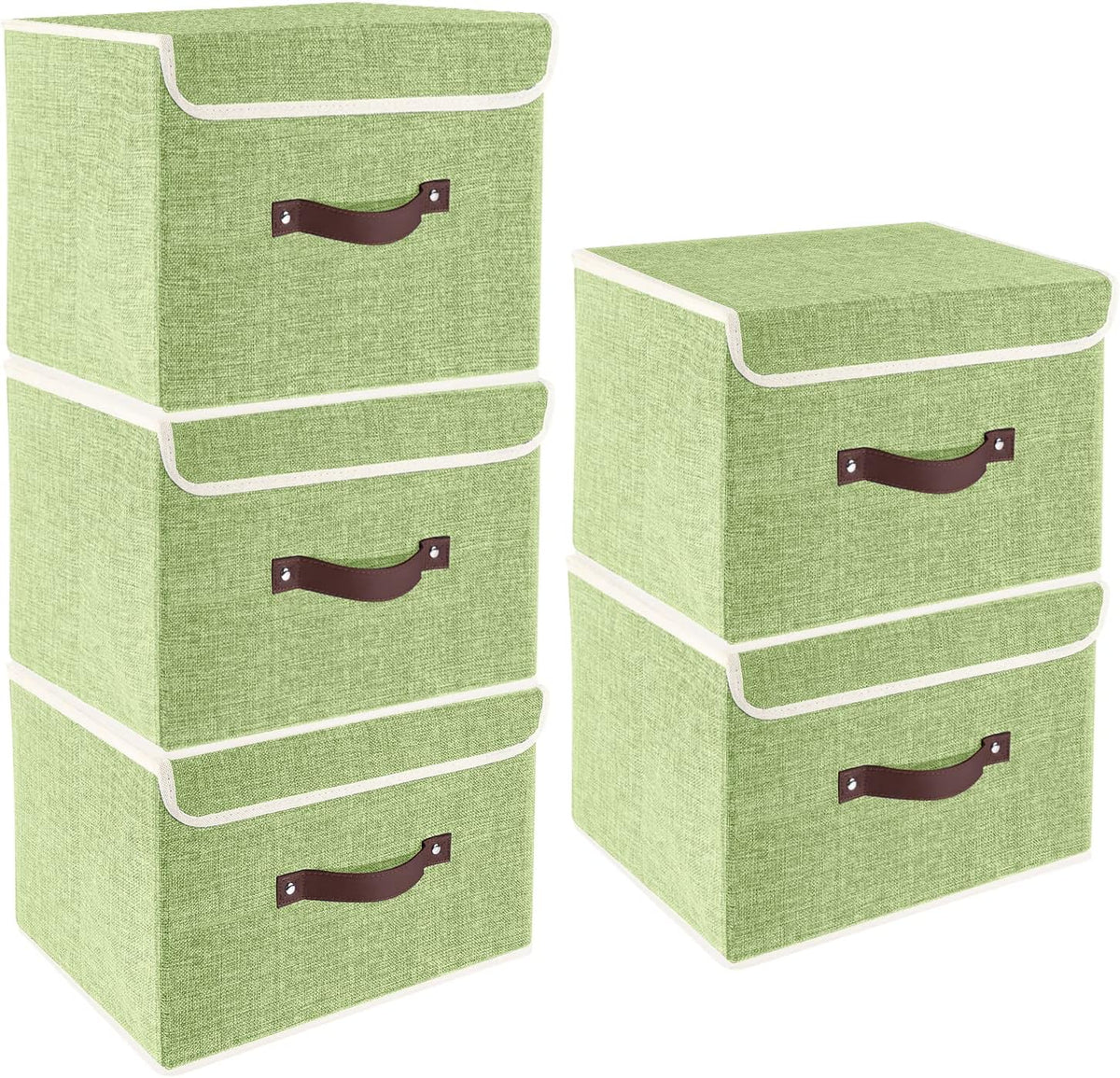 TYEERS Foldable Storage Boxes