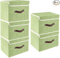 TYEERS Foldable Storage Boxes by StorageOrganization
