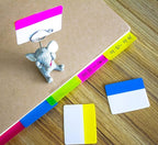 ELII 900 Pcs 2 Inch Sticky Index Tabs - Image 4