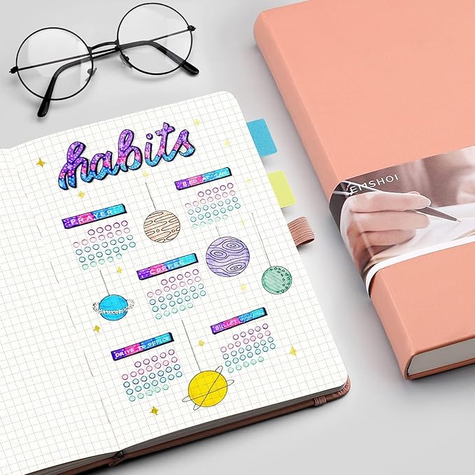 EMSHOI Graph Paper Notebook - Image 6
