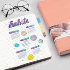 EMSHOI Graph Paper Notebook - Image 6