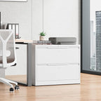 Bestoo 2-Drawer Lateral File Cabinet - Image 2