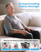 COMFIER Cordless Back Support Pillow - Image 2