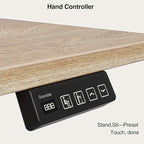 Grandder 47 Inch Electric Standing Desk - Image 8