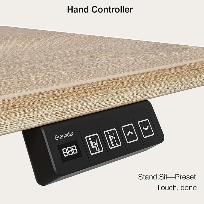 Grandder 47 Inch Electric Standing Desk - Image 8