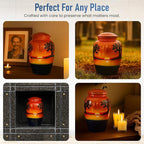 Modern Memorials Cremation Urn for Ashes - Image 4