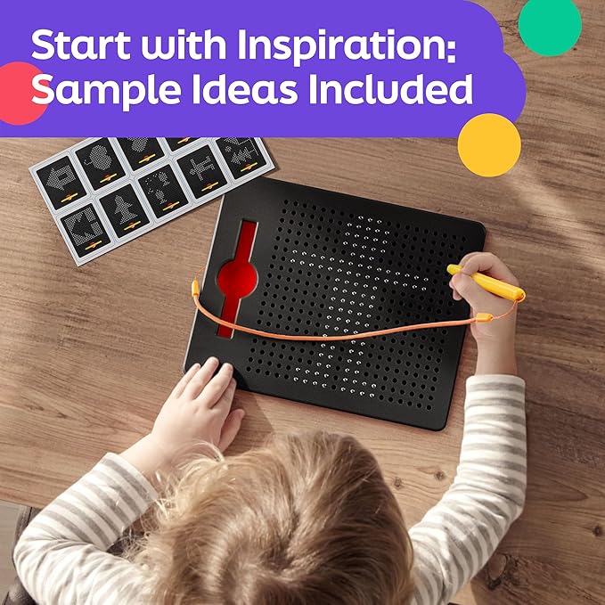 AYNAT FUN Magnetic Drawing Board - Image 5