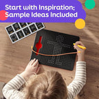 AYNAT FUN Magnetic Drawing Board - Image 5