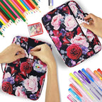 YOUSHARES Colored Pencil Case 304 Slots Pen Case Organizer - Image 7
