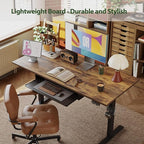 Agilestic Height Adjustable Desk - Image 4