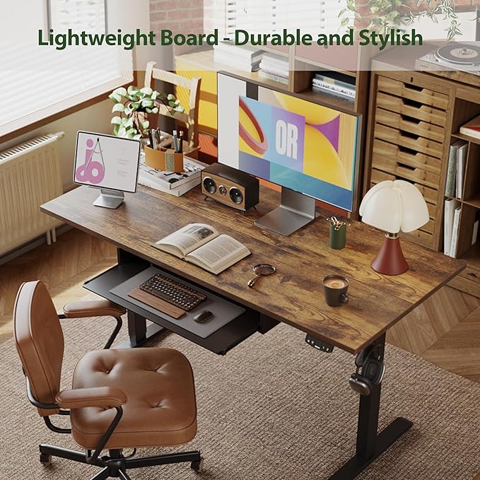 Agilestic Height Adjustable Desk - Image 4