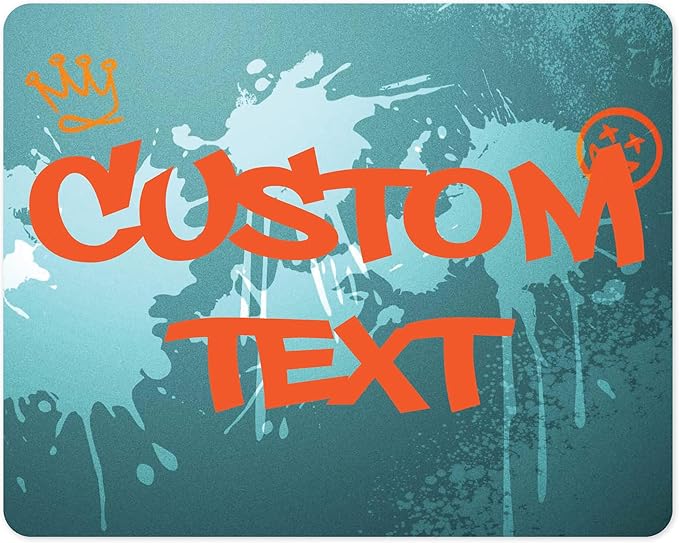 Custom Sign, Custom Street Sign, 11 Font Colors, 13 Font Styles, 4 Hole Options by MySignCenter