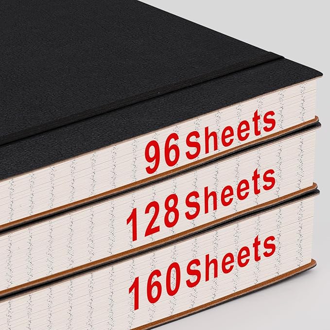 AHGXG Graph Paper Notebook - Image 3