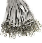 Beebel Grey Lanyard Bulk Lanyards - Image 7