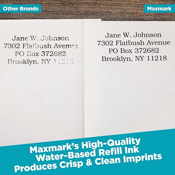 MaxMark Premium Refill Ink - Image 2