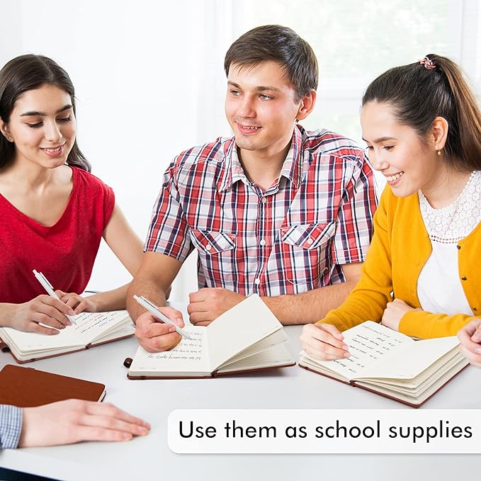12 Pack Notebooks Journals Bulk - Image 5