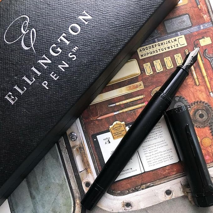 Ellington Pens Luxury Fountain Pen Set - Image 7