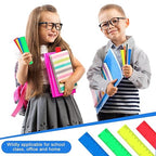 Zonon 500 pcs Rulers Bulk Plastic Flexible Straight Rulers - Image 3