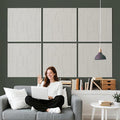 Reverbeon 6 PCS Acoustic Panels, 23.6x23.6 Inch Sound Absorbing Panels by Reverbeon