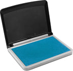 MaxMark Large Light Blue Stamp Pad - Image 7