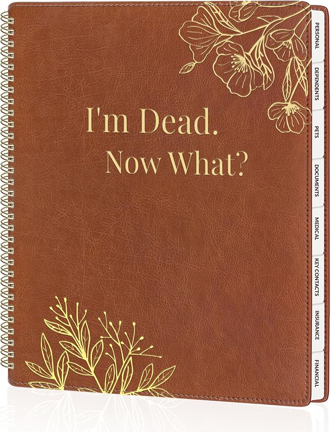 SUNEE End of Life Planner by SUNEE