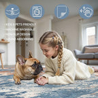 GENIMO Washable Rugs 8x10 Area Rugs - Image 6
