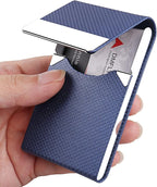 DMFLY Business Card Holder for Women & Men - Image 9