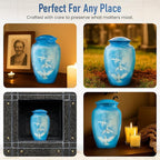 Modern Memorials Cremation Urn for Ashes - Image 3