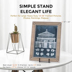 TR-LIFE 16 Inch Heavy Duty Plate Stand - Image 5