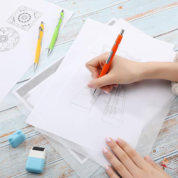 Tenare 250 Sheets Tracing Paper - Image 3