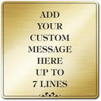 Custom Sign, Office Sign, Business/Office Name Plates - Image 9