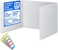 22 Pack Classroom Privacy Shields