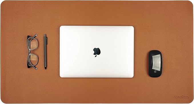 ANECDOTE Vegan Leather Desk Pad by Anecdote