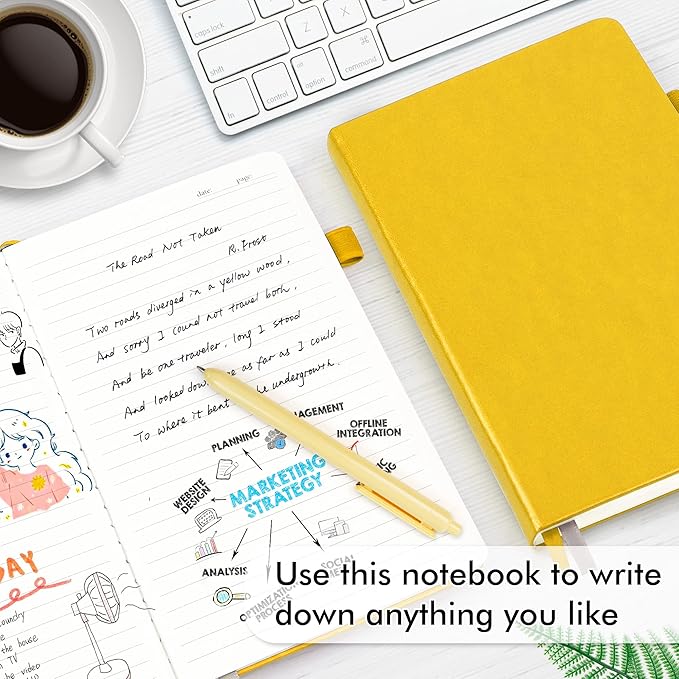 12 Pack Notebooks Journals Bulk - Image 4