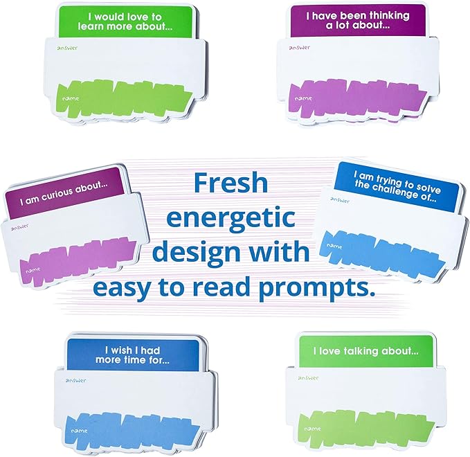 We! Connect Name Tag Stickers - Image 3
