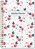 Undated Weekly Planner- Weekly Goals Notebook, A5 To Do List Planner, Habit by KAICNPAPER