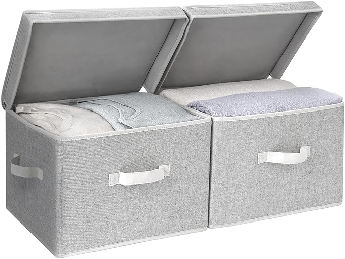StorageWorks Fabric Storage Bins by StorageWorks