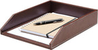 Gallaway Leather Letter Desk Organizer by GallawayLeather
