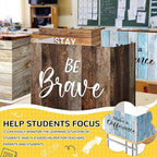 Honoson 24 Pcs Bulk Inspirational Privacy Folders - Image 4