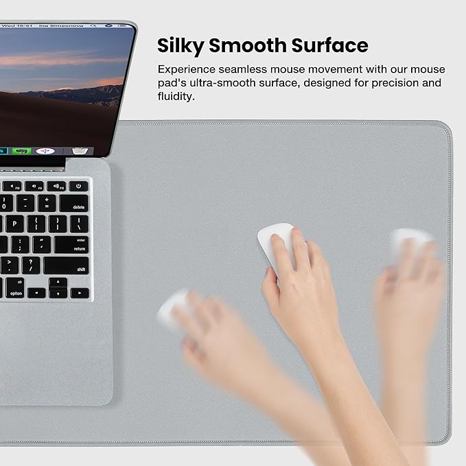 ALOANES Waterproof Mouse Pad - Image 2