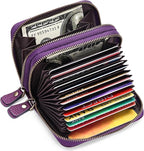 GOIACII Small Genuine Leather Wallet - Image 4