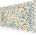 iCasso Desk Matt for Desktop, Desk Pad Mat, XXL Large Mouse Pad, Anti-Slip Big by iCasso