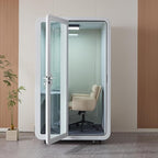 GEARONIC Mobile Office Pod Booth, Sound Proof Booth - Image 2