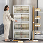 UAMFURI Extra Large Stackable Storage Bins - Image 6