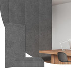 Olanglab Acoustic Wall Panels 10 Pack, 48 x 24 per Acoustic Panels Sound - Image 9