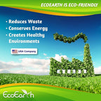 EcoEarth - Horizontal Card Protector w/Soft Edge - Sealable 4x3 Inch, 100 Pack - Image 4