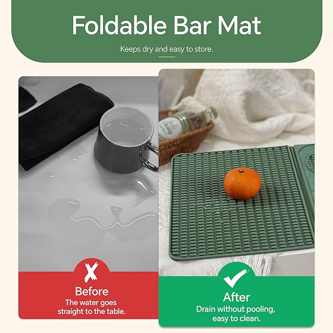 Bar Mat, Bar Accessories, Bar Mat - Image 4