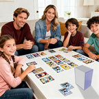 600 Hard Plastic Trading Card Protector - Image 6