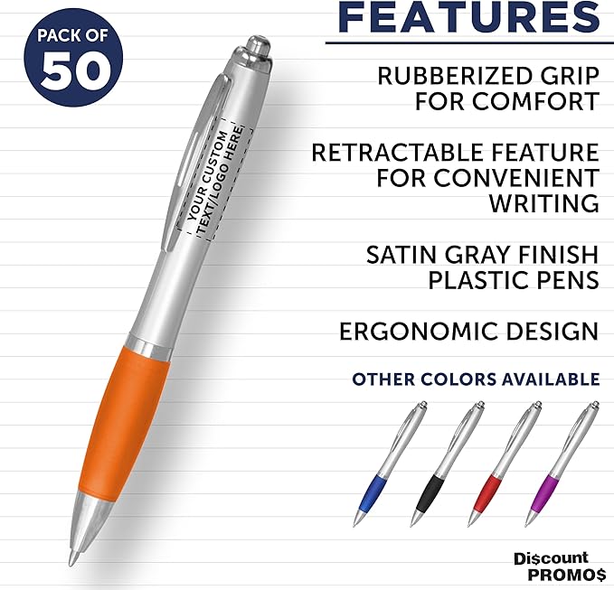 DISCOUNT PROMOS Ballpoint Pens - Image 2